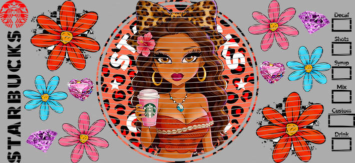 16oz Princess-N4-1866